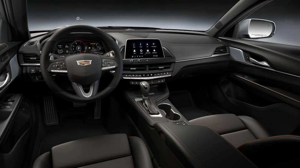 2026 Cadillac CT4 Sport - Photo 34