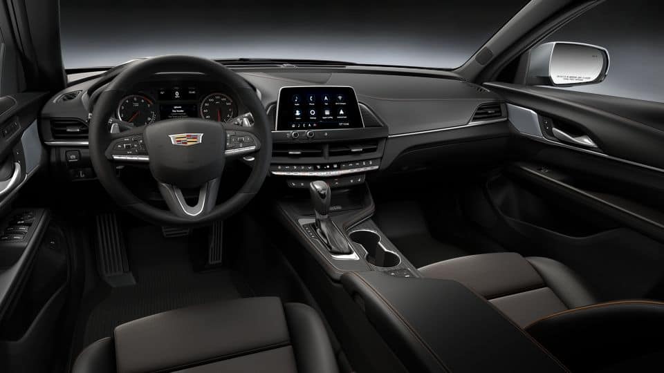 2026 Cadillac CT4 Sport - Photo 28