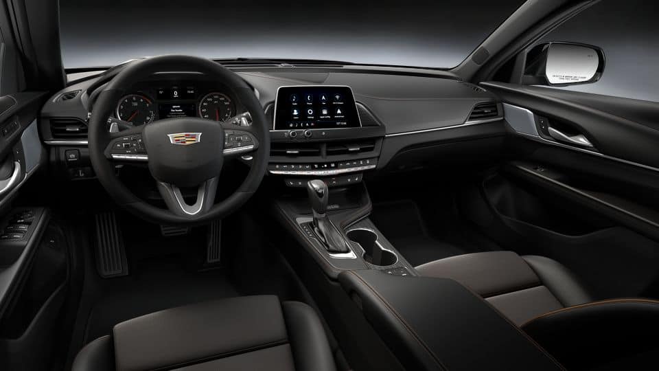 2026 Cadillac CT4 Sport - Photo 30