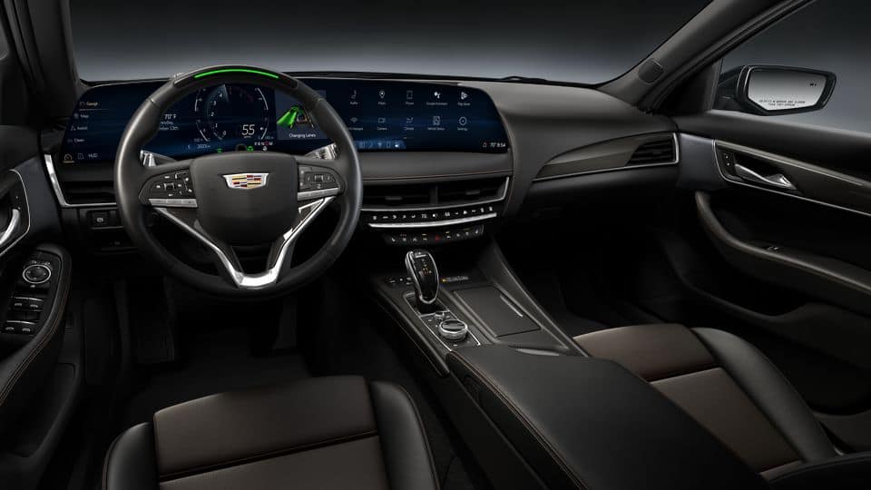 2026 Cadillac CT5 Sport - Photo 35