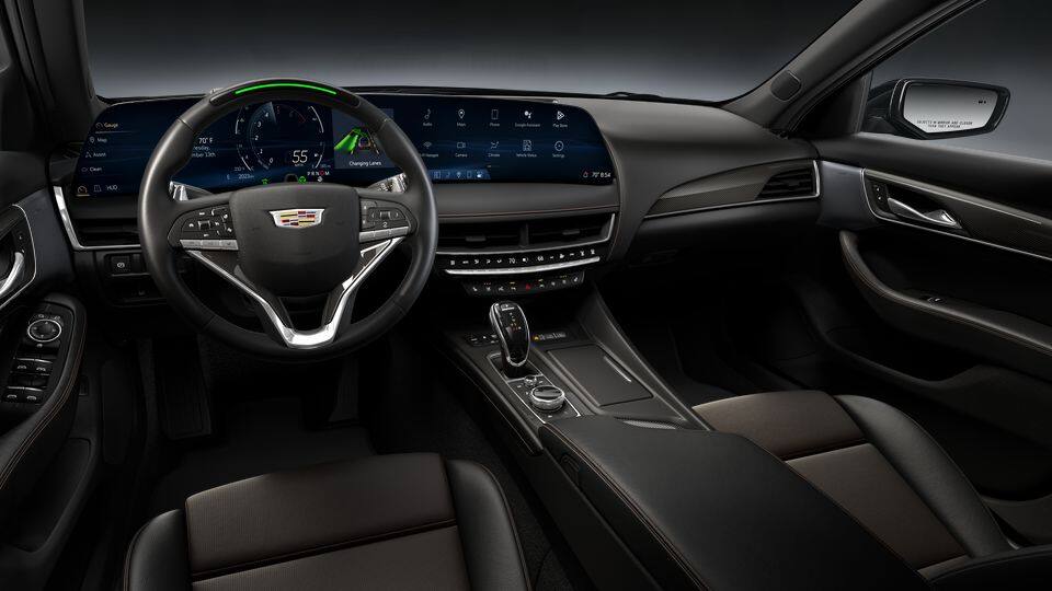 2026 Cadillac CT5 Sport - Photo 10