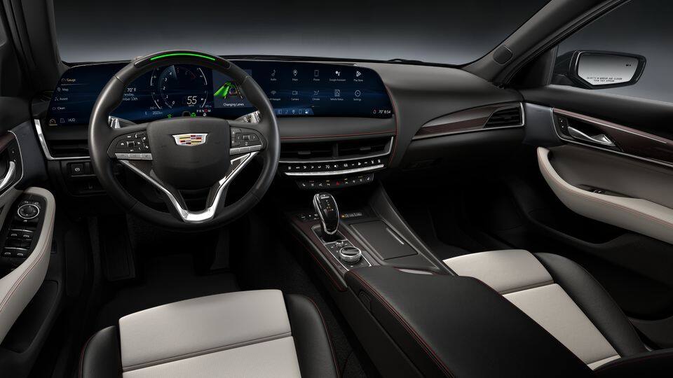 2026 Cadillac CT5 Sport - Photo 34
