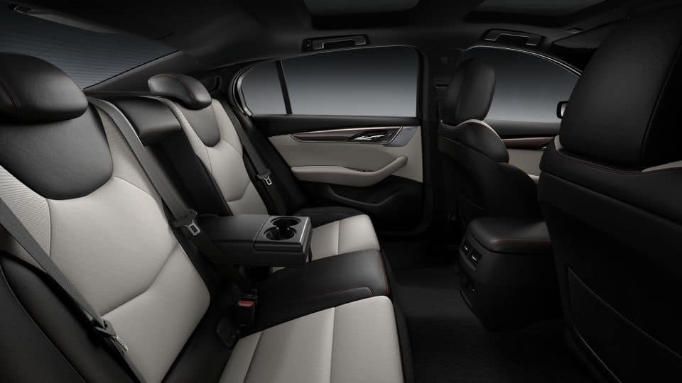 2026 Cadillac CT5 Sport - Photo 13
