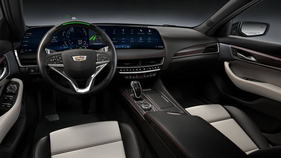 2026 Cadillac CT5 Sport - Photo 10