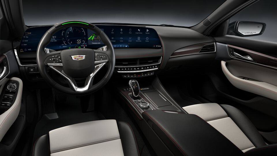 2026 Cadillac CT5 Sport - Photo 10