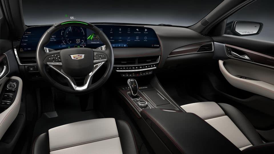 2026 Cadillac CT5 Sport - Photo 46