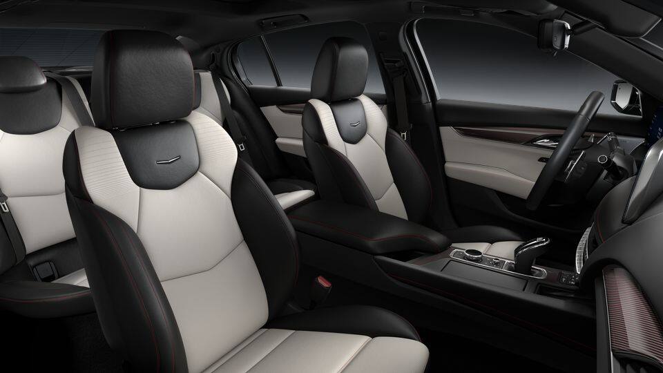 2026 Cadillac CT5 Sport - Photo 47