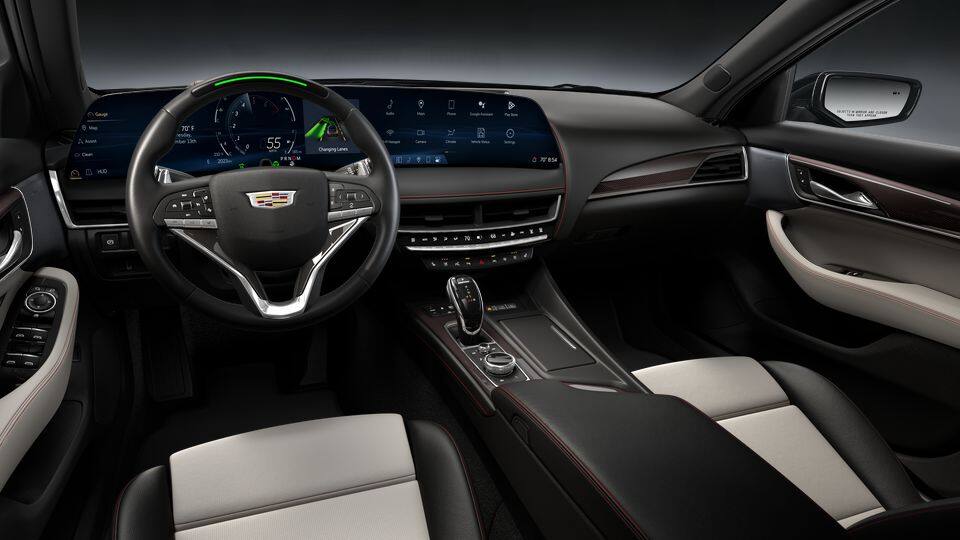 2026 Cadillac CT5 Sport - Photo 83