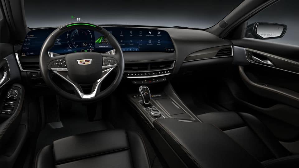 2026 Cadillac CT5 Sport - Photo 10