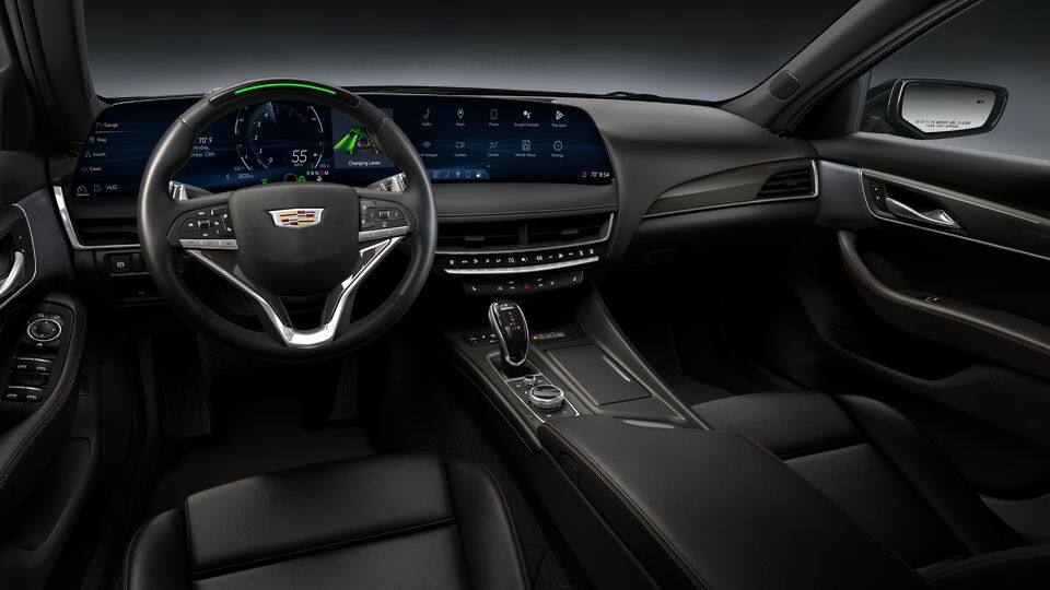 2026 Cadillac CT5 Sport - Photo 33