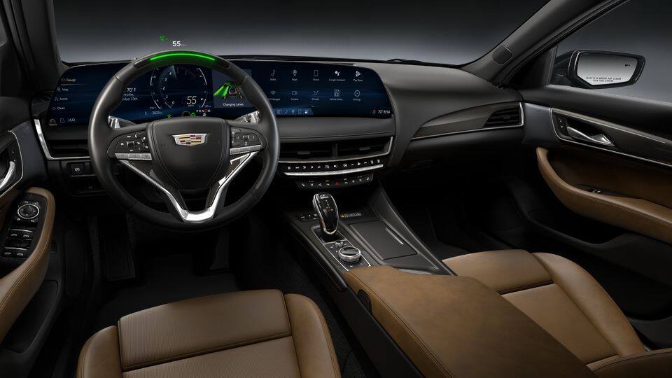 2026 Cadillac CT5 Sport - Photo 27