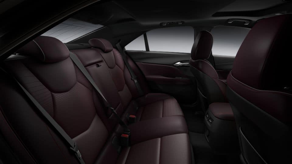 2026 Cadillac CT4 V-Series - Photo 69