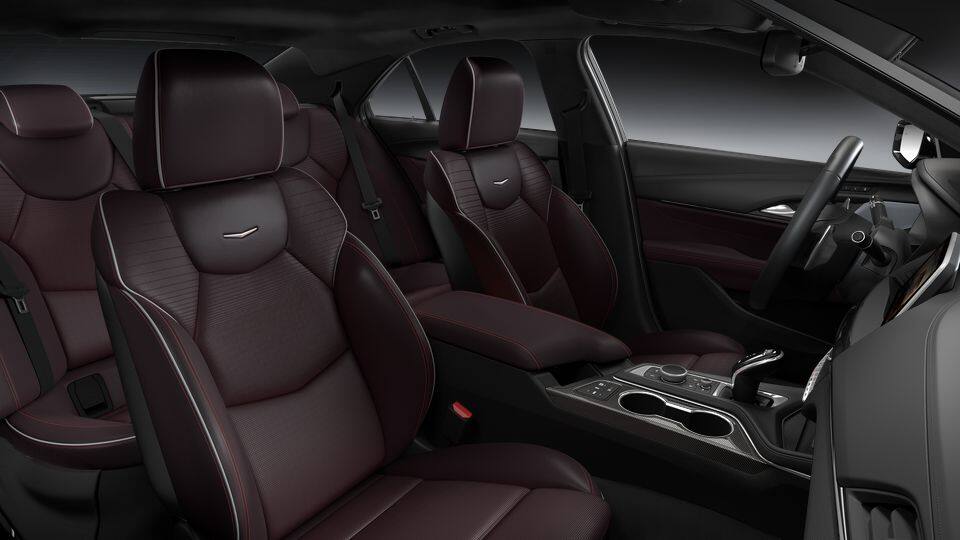 2026 Cadillac CT4 V-Series - Photo 11