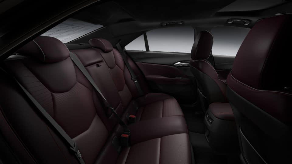 2026 Cadillac CT4 V-Series - Photo 13