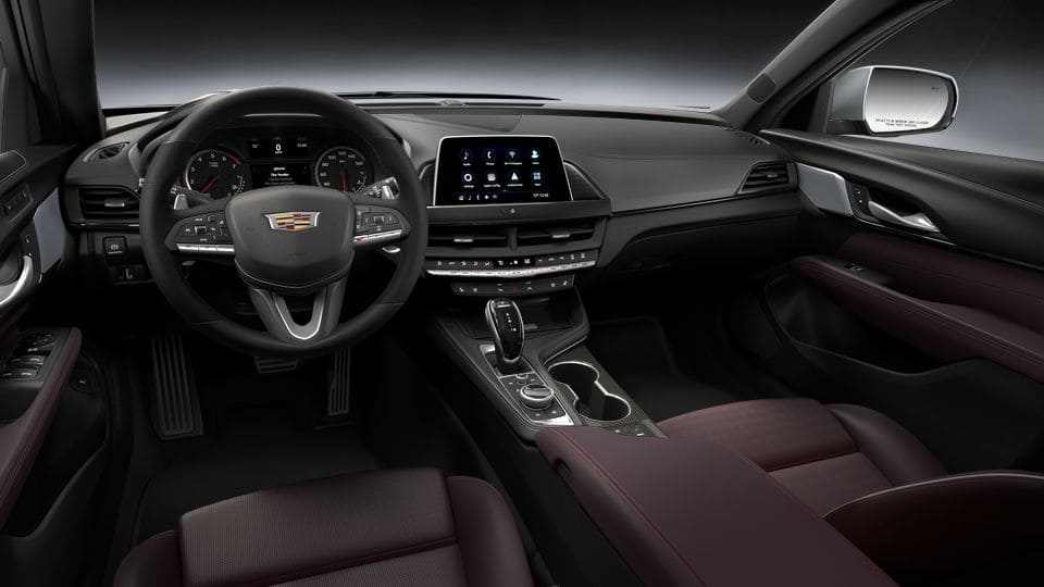 2026 Cadillac CT4 V-Series - Photo 35