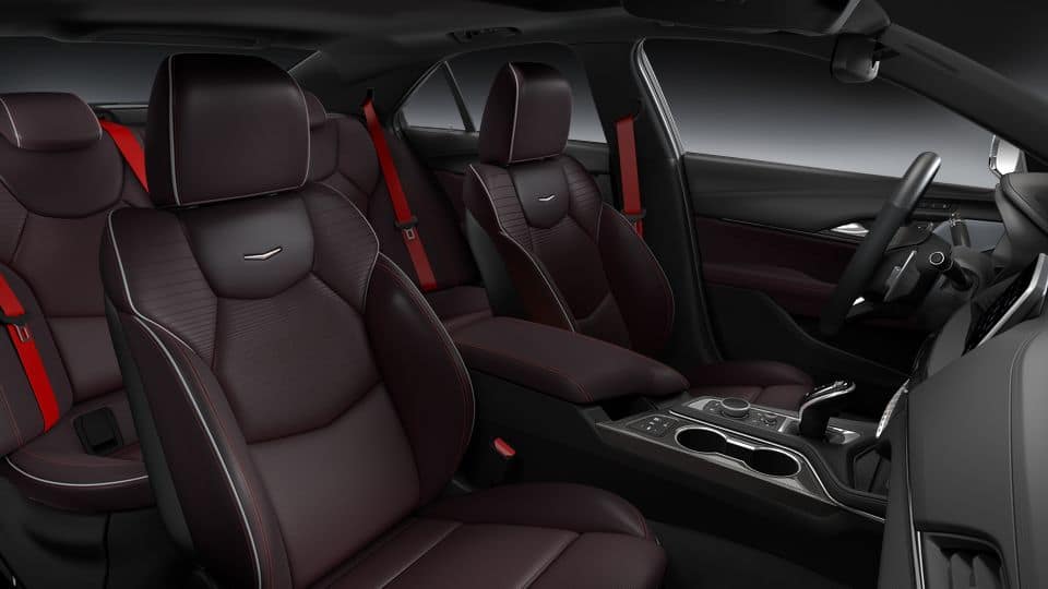 2026 Cadillac CT4 V-Series - Photo 36