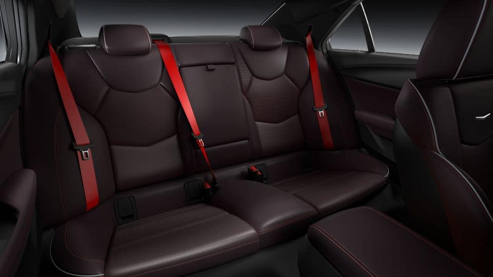 2026 Cadillac CT4 V-Series - Photo 37