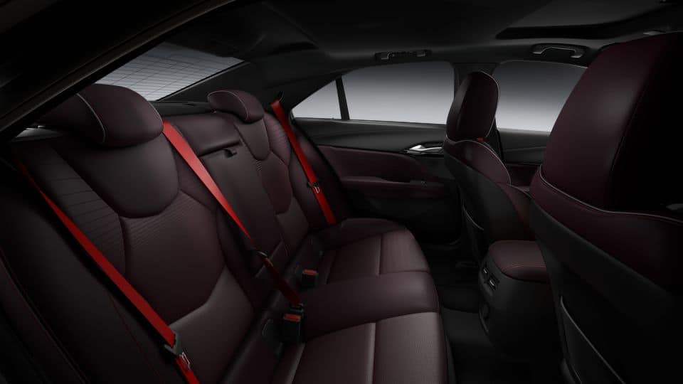 2026 Cadillac CT4 V-Series - Photo 38