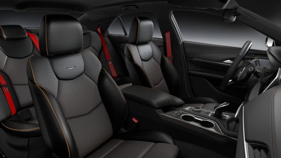 2026 Cadillac CT4 V-Series - Photo 11