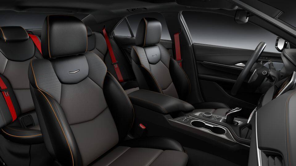 2026 Cadillac CT4 V-Series - Photo 35