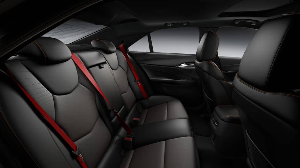 2026 Cadillac CT4 V-Series - Photo 14