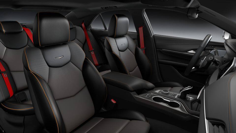 2026 Cadillac CT4 V-Series - Photo 33