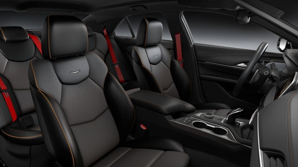 2026 Cadillac CT4 V-Series - Photo 57