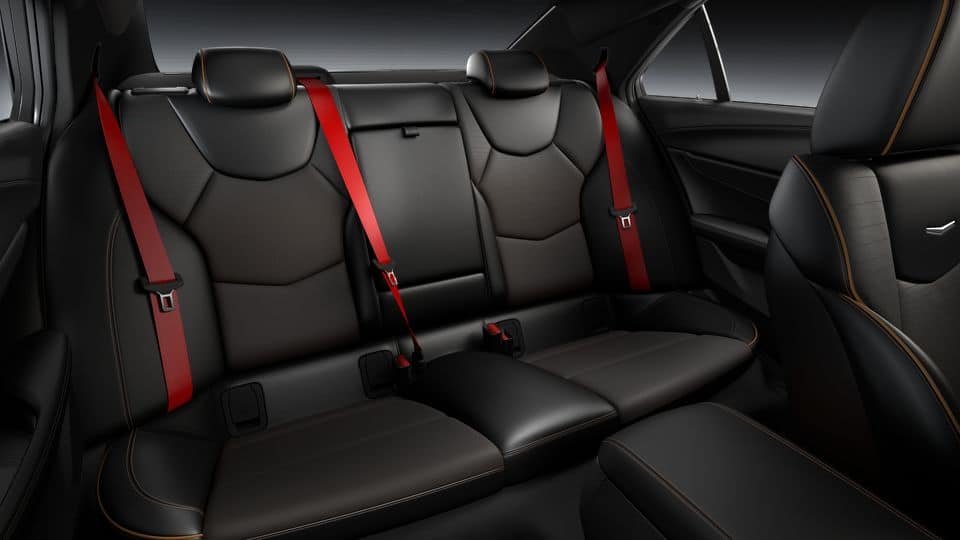 2026 Cadillac CT4 V-Series - Photo 58