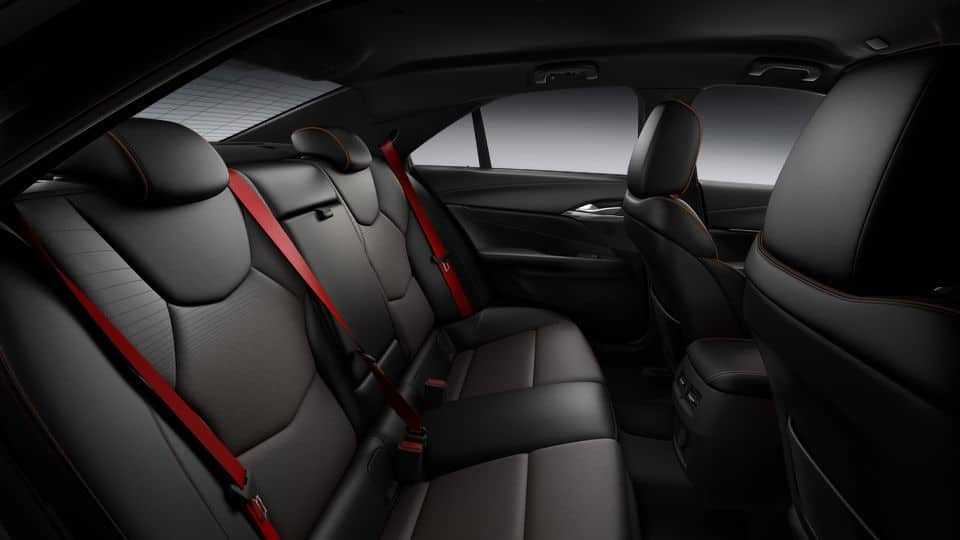 2026 Cadillac CT4 V-Series - Photo 59