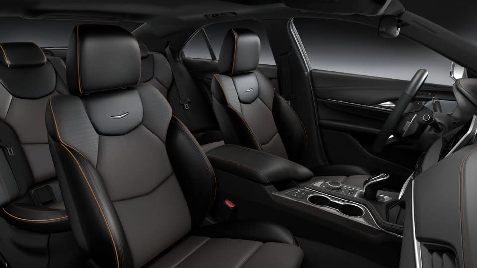 2026 Cadillac CT4 V-Series - Photo 40