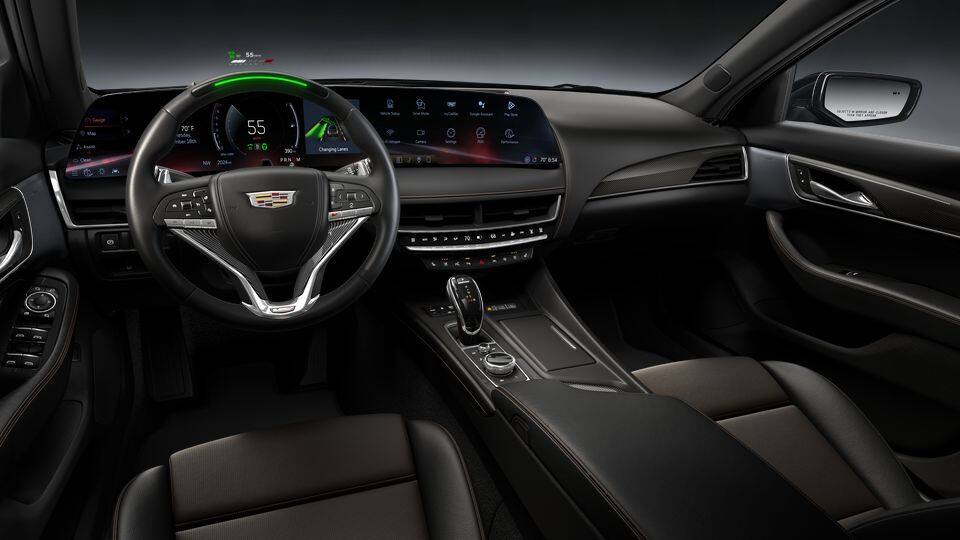 2026 Cadillac CT5 V-Series - Photo 34