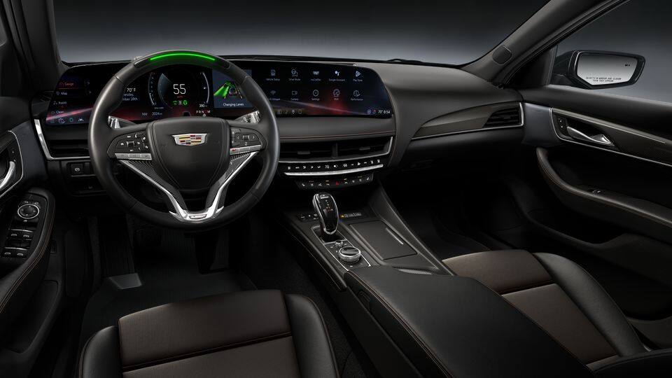 2026 Cadillac CT5 V-Series - Photo 35