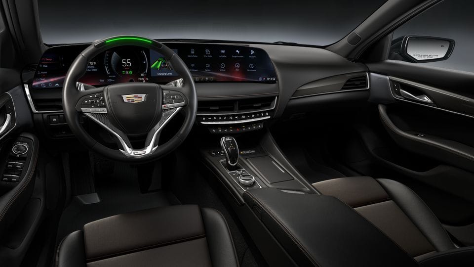 2026 Cadillac CT5 V-Series - Photo 34
