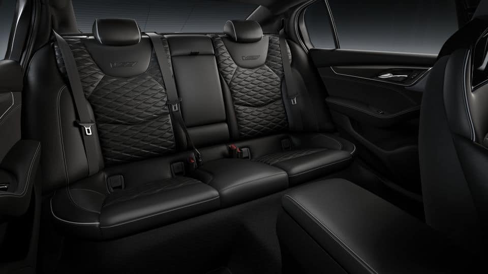 2026 Cadillac CT5 V-Series - Photo 50