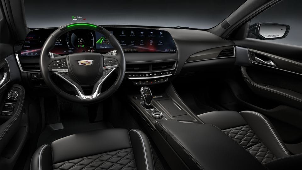 2026 Cadillac CT5 V-Series - Photo 10