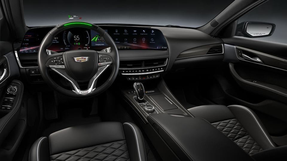 2026 Cadillac CT5 V-Series - Photo 10