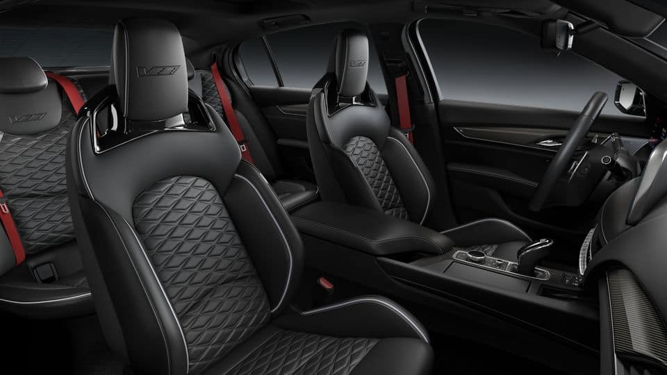 2026 Cadillac CT5 V-Series - Photo 39