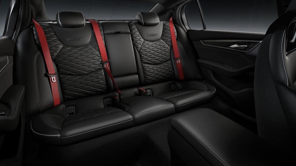 2026 Cadillac CT5 V-Series - Photo 40