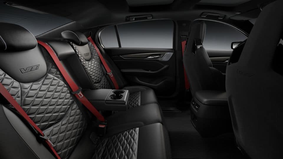 2026 Cadillac CT5 V-Series - Photo 41
