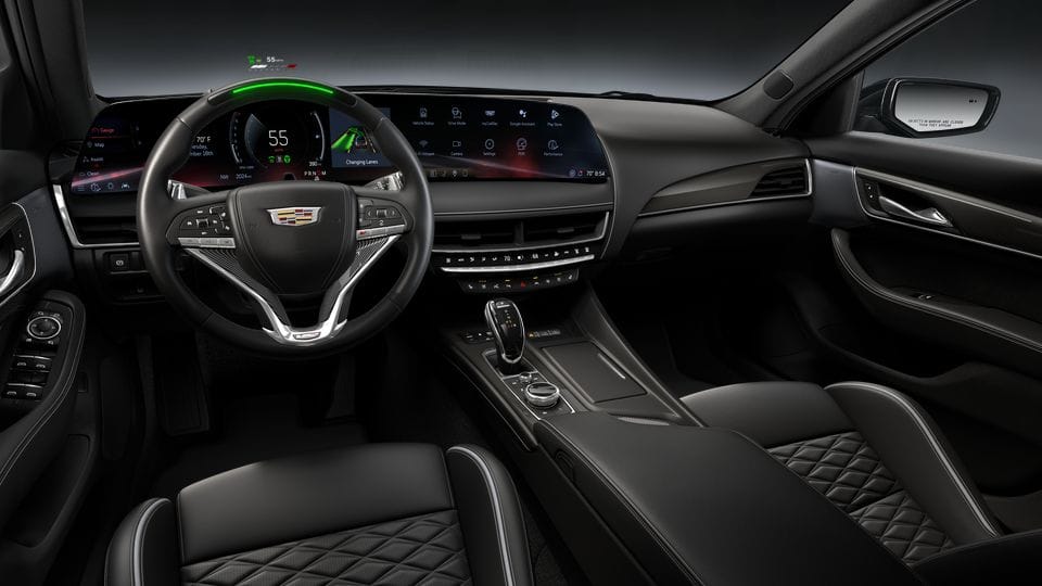 2026 Cadillac CT5 V-Series - Photo 58