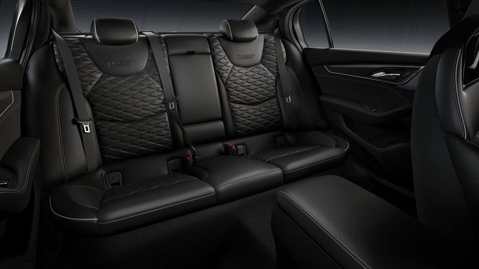 2026 Cadillac CT5 V-Series - Photo 60
