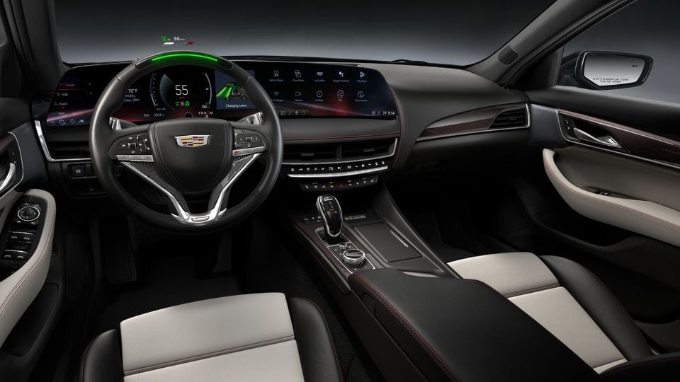 2026 Cadillac CT5 V-Series - Photo 58