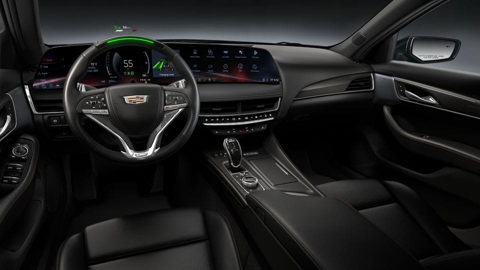 2026 Cadillac CT5 V-Series - Photo 25