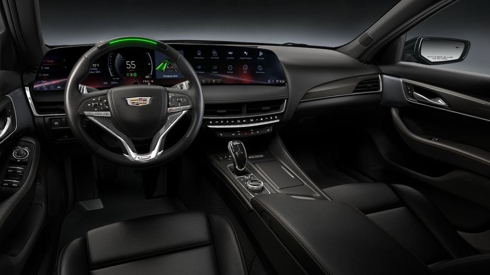 2026 Cadillac CT5 V-Series - Photo 10