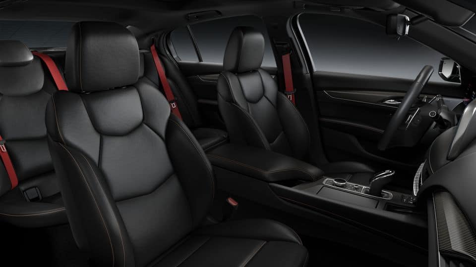 2026 Cadillac CT5 V-Series - Photo 35