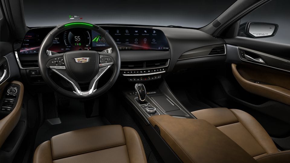 2026 Cadillac CT5 V-Series - Photo 10