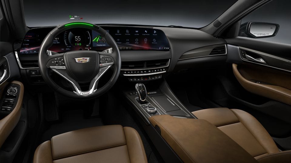 2026 Cadillac CT5 V-Series - Photo 34