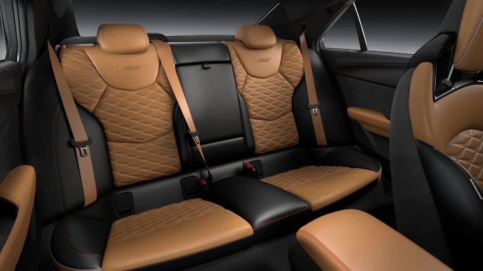 2026 Cadillac CT4 V-Series Blackwing - Photo 12