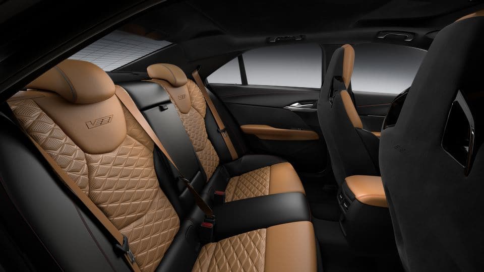 2026 Cadillac CT4 V-Series Blackwing - Photo 13