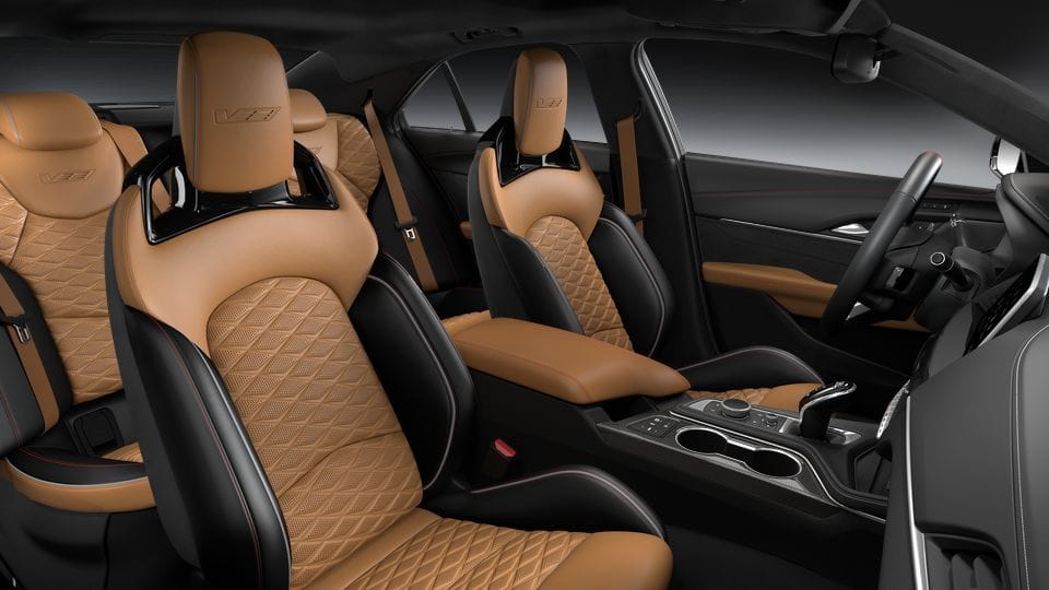 2026 Cadillac CT4 V-Series Blackwing - Photo 35